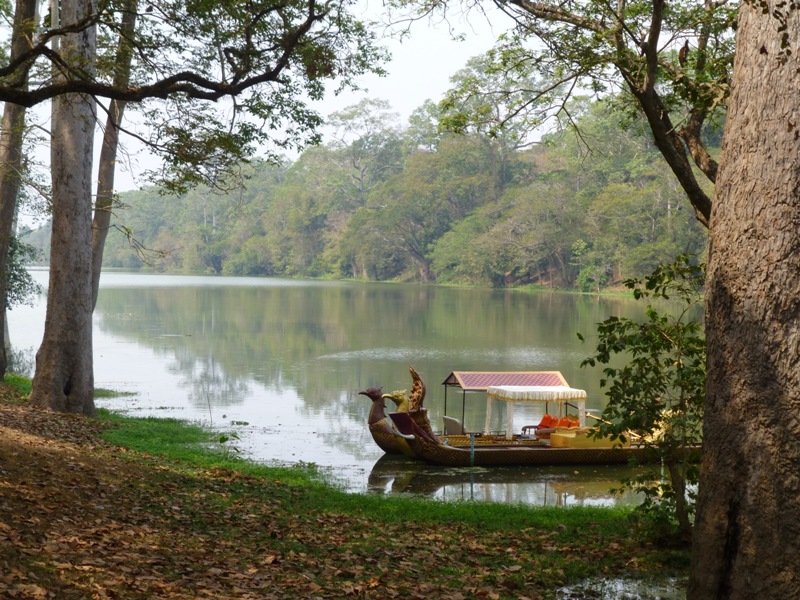 Angkor Wat, Cambodia