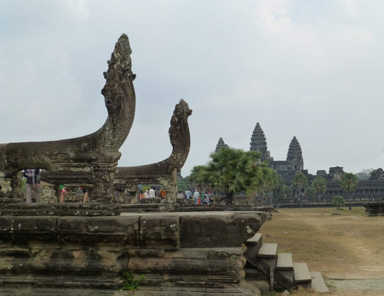 Angkor Wat, Cambodia