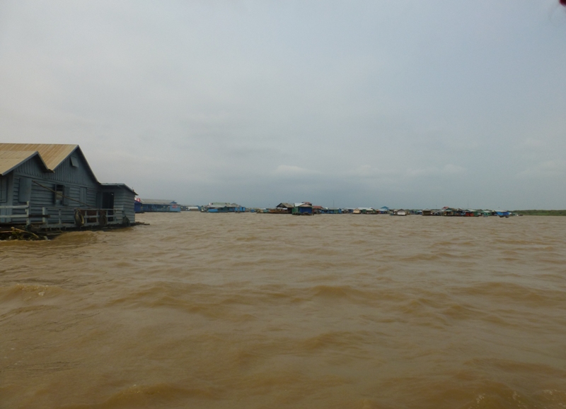 Tonle Sap, Cambodia