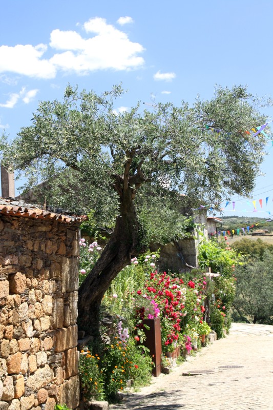 Idanha-a-Velha, Portugal