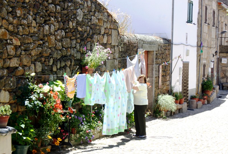 Idanha-a-Velha, Portugal