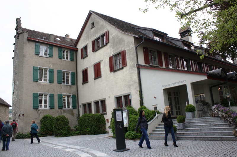 Rheinfall, Switzerland 