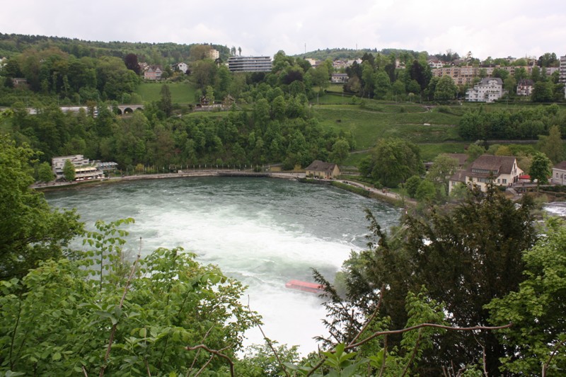 Rheinfall, Switzerland 