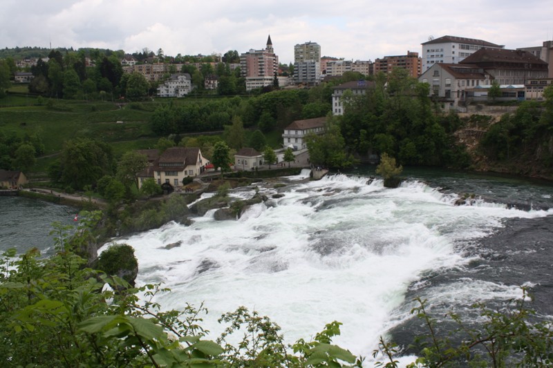 Rheinfall, Switzerland 
