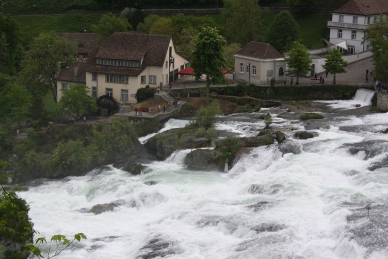 Rheinfall, Switzerland 