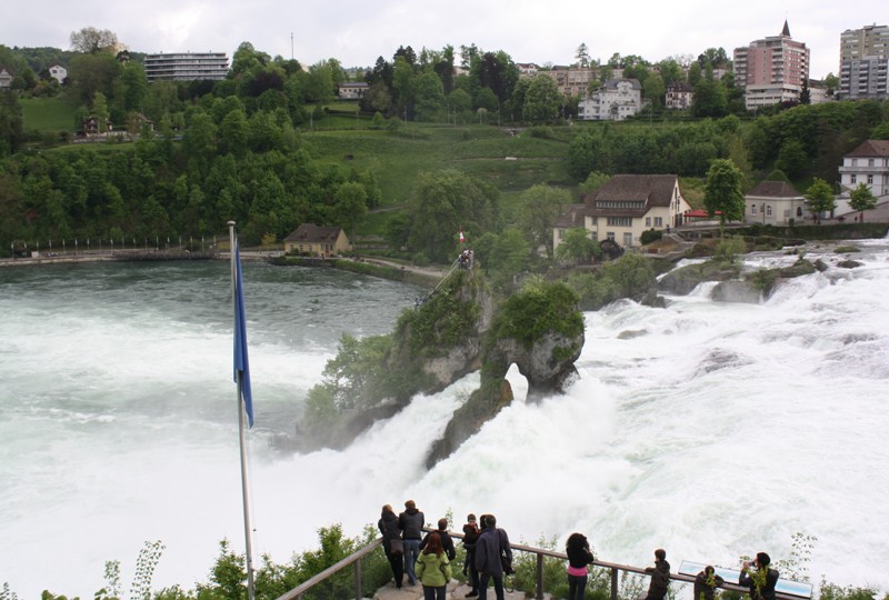 Rheinfall, Switzerland 