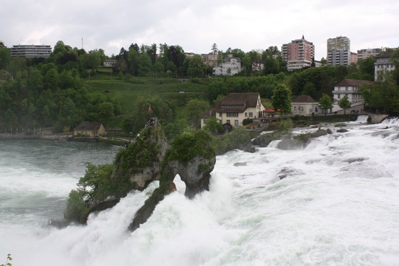 Rheinfall, Switzerland 