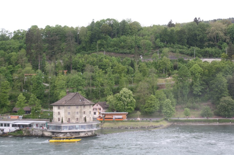 Rheinfall, Switzerland 