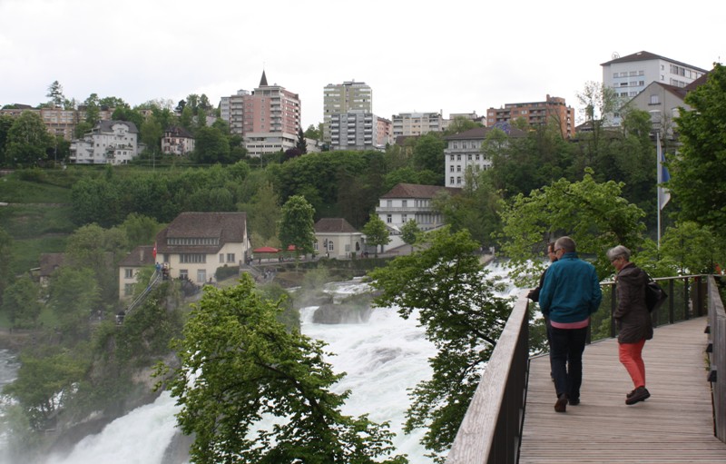 Rheinfall, Switzerland 