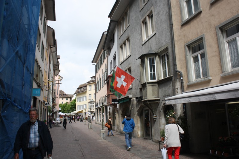 Schaffhausen, Switzerland 