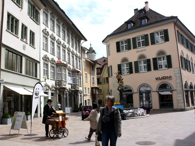 Schaffhausen, Switzerland 
