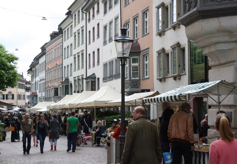 Schaffhausen, Switzerland 