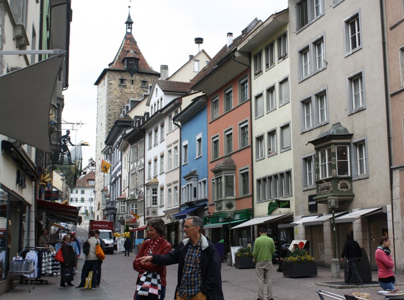 Schaffhausen, Switzerland 