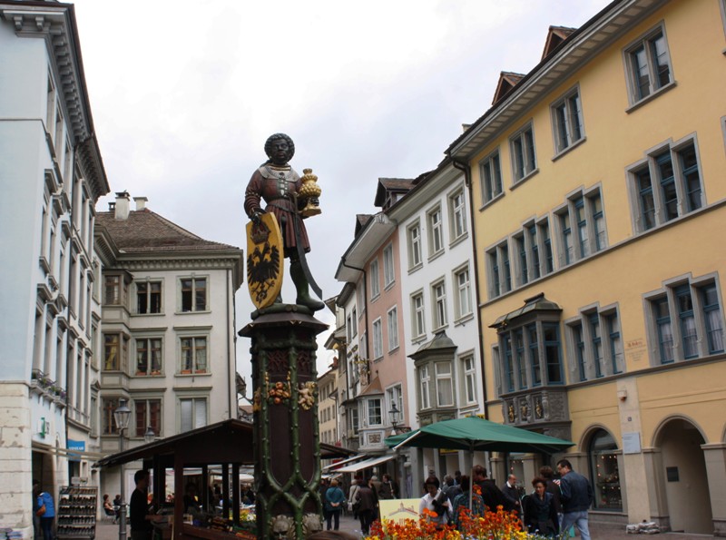 Schaffhausen, Switzerland 