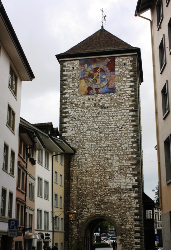 Schaffhausen, Switzerland 