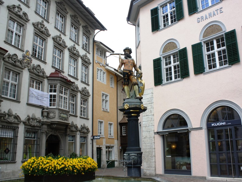 Schaffhausen, Switzerland 