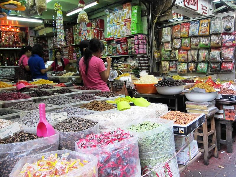 Chinese Market, Bangkok
