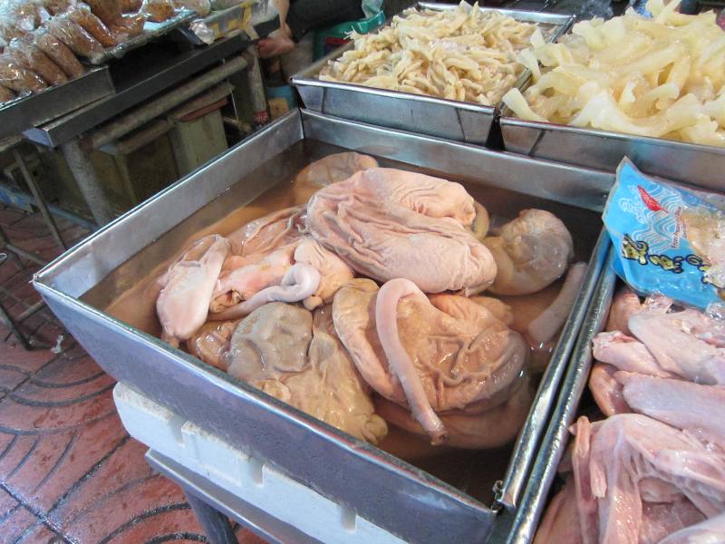 Chinese Market, Bangkok