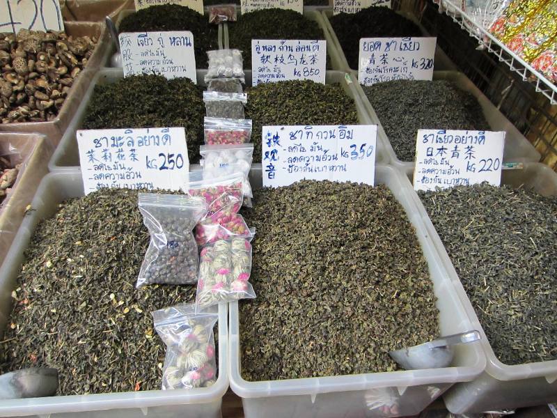 Chinese Market, Bangkok