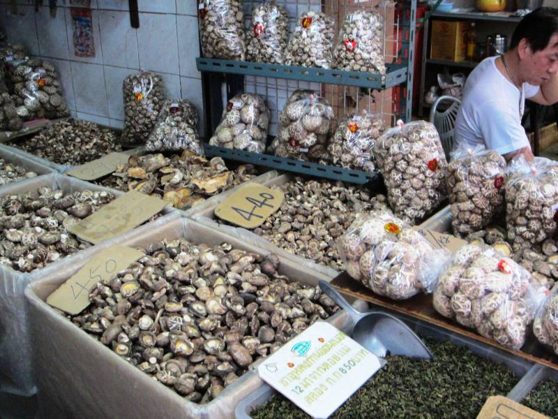 Chinese Market, Bangkok