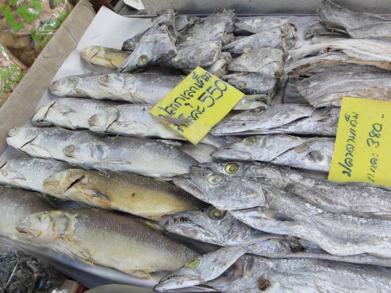 Chinese Market, Bangkok