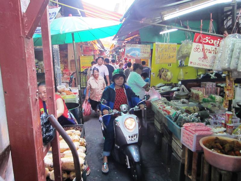 Chinese Market, Bangkok