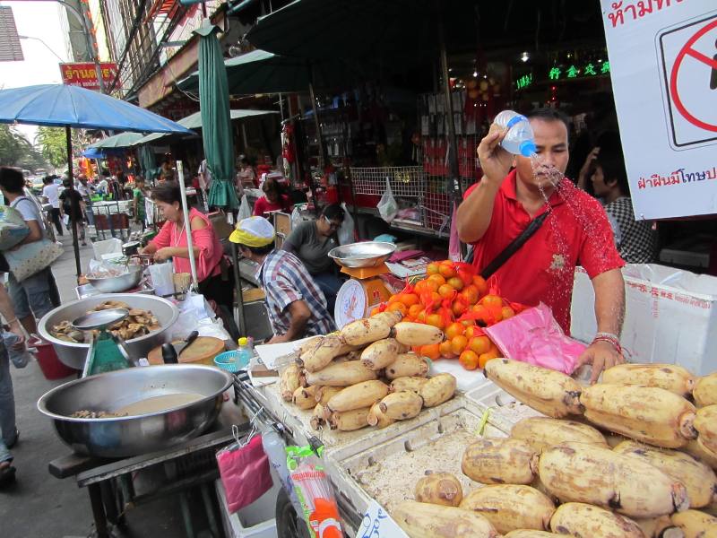 Chinese Market, Bangkok