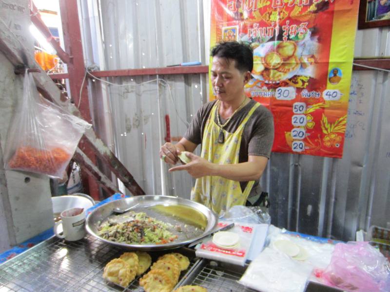 Chinese Market, Bangkok