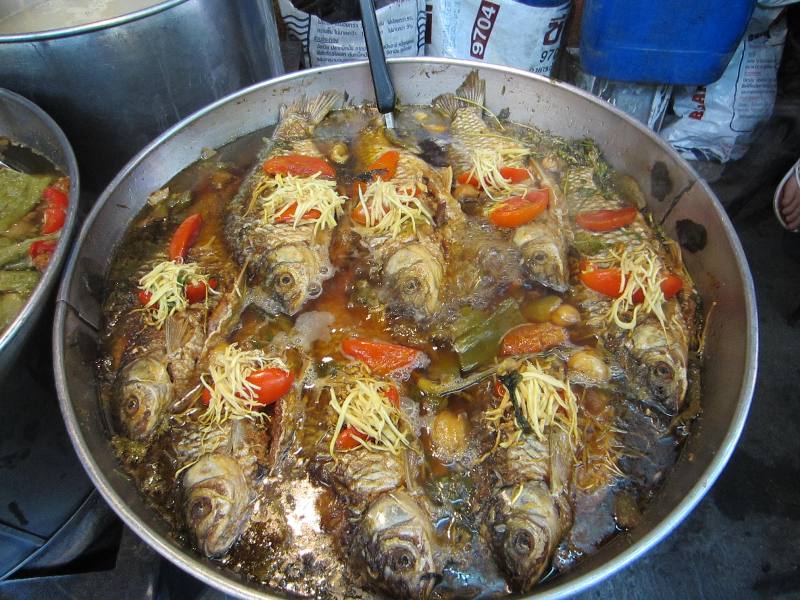 Chinese Market, Bangkok