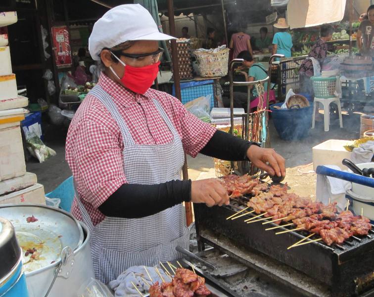 Chinese Market, Bangkok