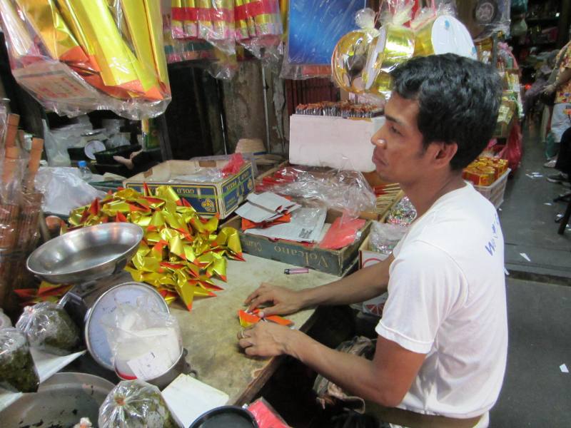 Chinese Market, Bangkok