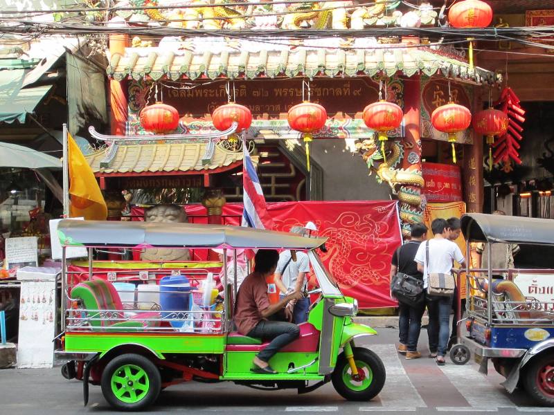 Chinese Market, Bangkok