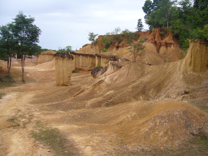 Phae Muang Phi, Phrae Province, Thailand