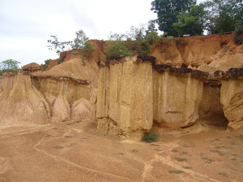 Phae Muang Phi, Phrae Province, Thailand