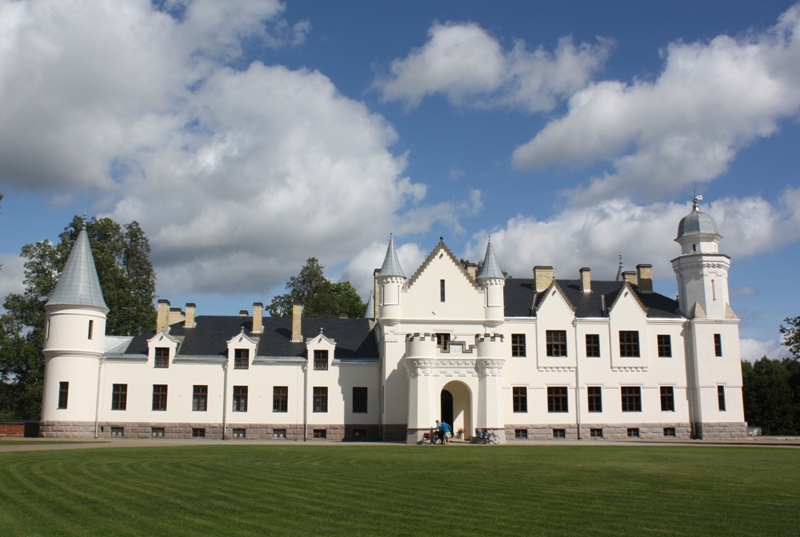 Alatskivi Castle, Estonia