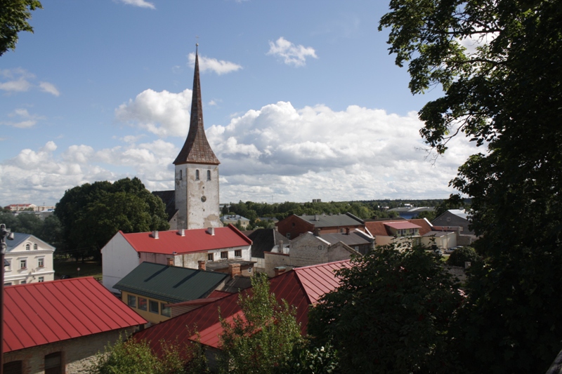 Rakvere Castle, Estonia