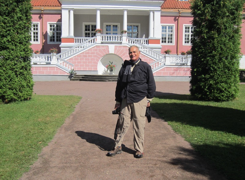 Sagadi Manor, Estonia