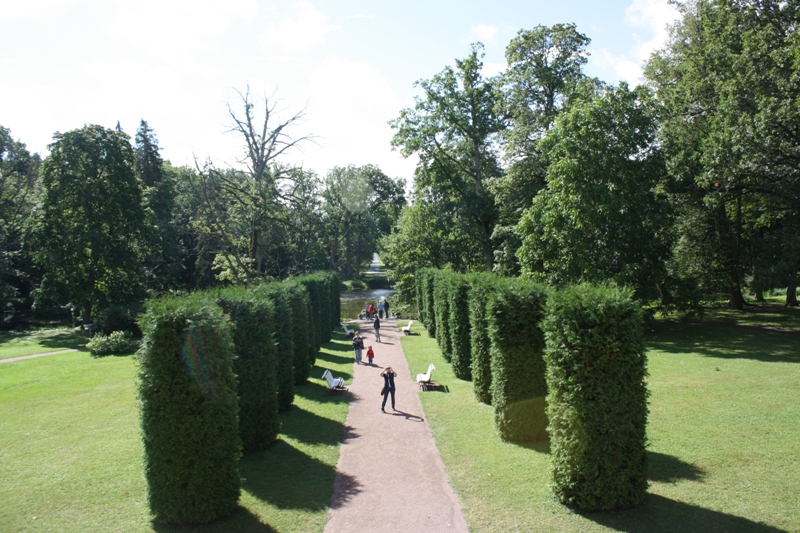 Sagadi Manor, Estonia