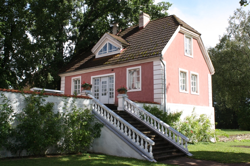 Sagadi Manor, Estonia