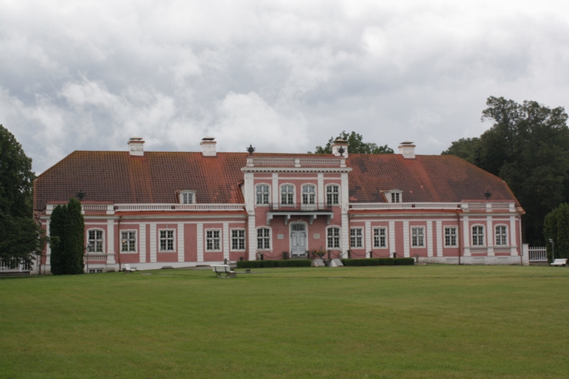 Sagadi Manor, Estonia