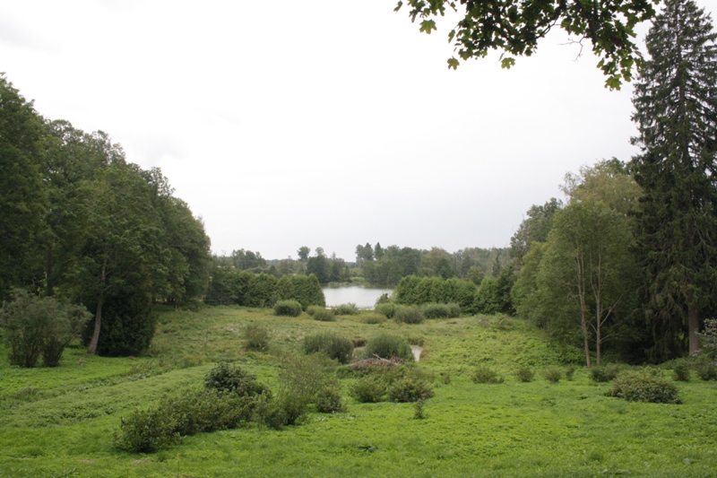 Sangaste Castle,  Estonia