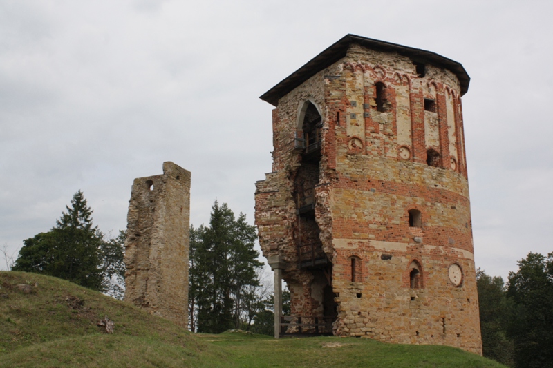 Vastseliina Castle, Estonia