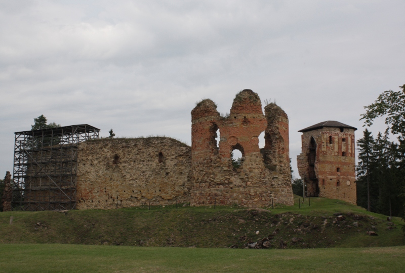 Vastseliina Castle, Estonia