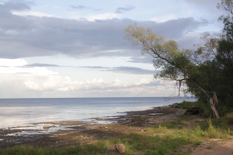  Sääritsa,  Lake Peipsi,  Estonia