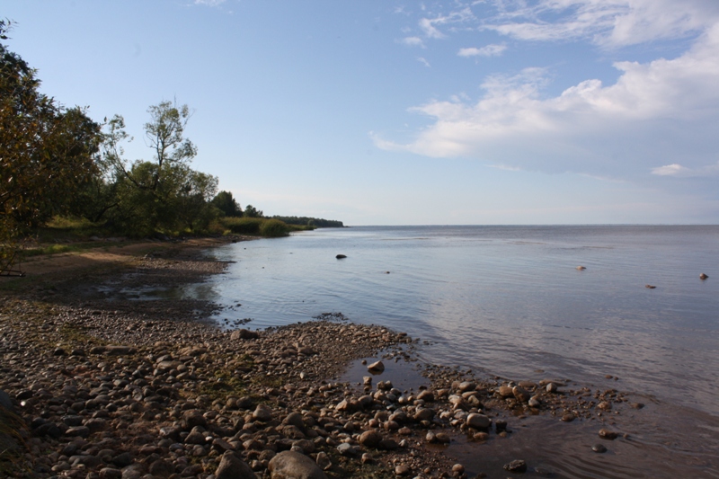  Lake Peipsi  Estonia