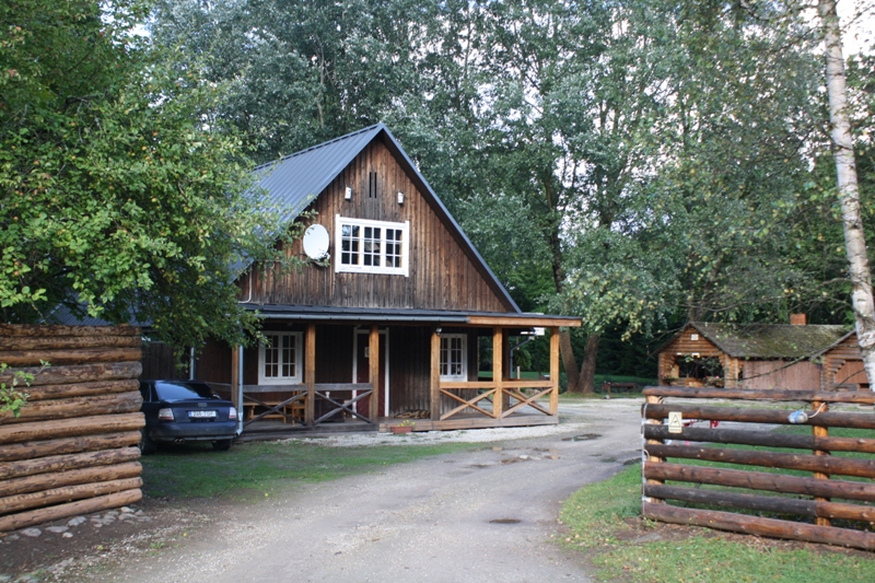 Aarde Villa, Sääritsa,  Lake Peipsi,  Estonia