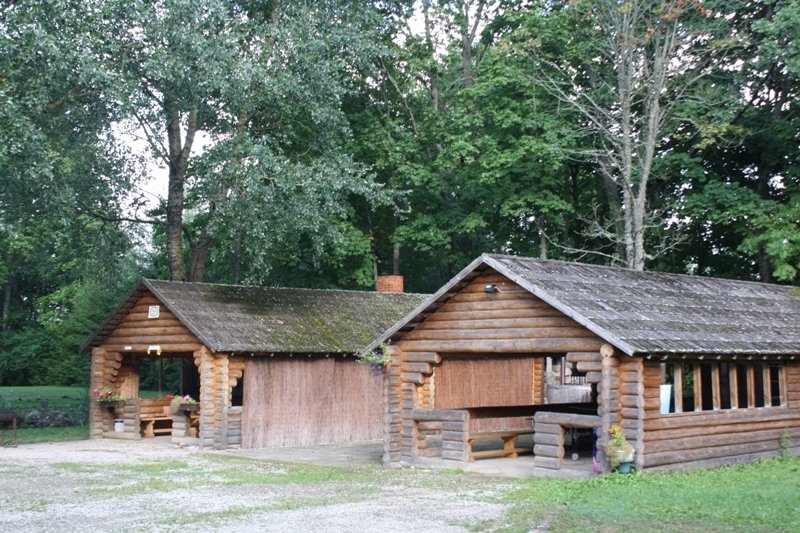 Aarde Villa, Sääritsa,  Lake Peipsi,  Estonia