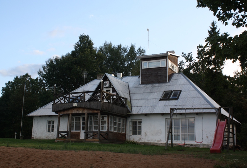 Aarde Villa, Sääritsa,  Lake Peipsi,  Estonia