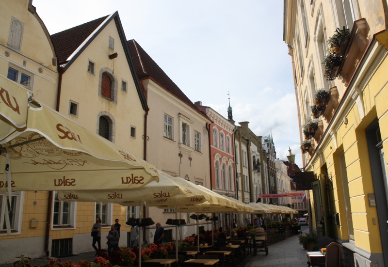 Tallinn, Estonia 