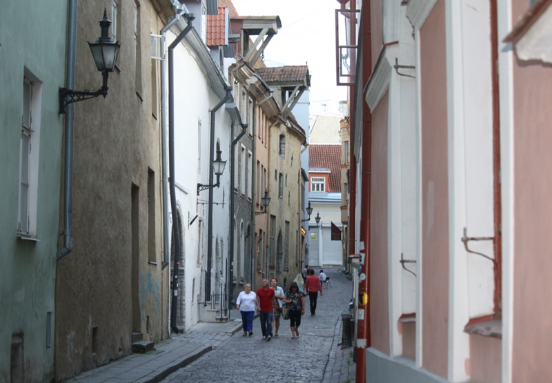 Tallinn, Estonia 